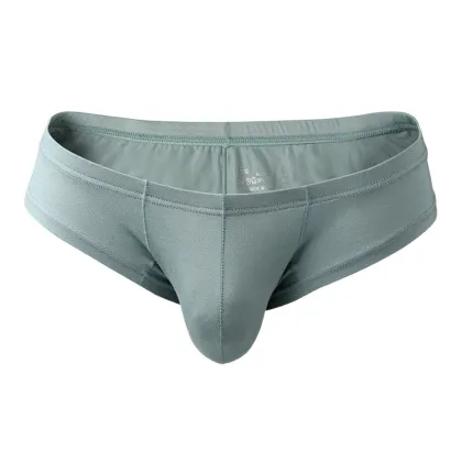 EU Size XL Modal Inner Wear Underwear with Custom Logo for Men - BSCI OEM ODM Private Label