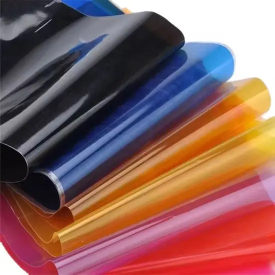 Unveiling the Potential of PVC Flexible Film: A Dynamic Solution for Everyday and Industrial Uses