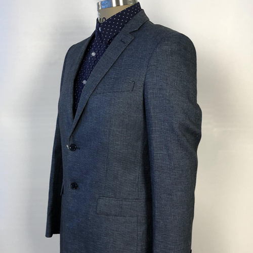 High Quality Jacket High quality business men's jacket slim fit blazer Supplier