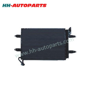 1C0820413A Car AC Condenser Wholesale for VW Fox 2007 Auto Parts