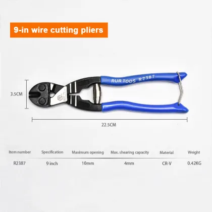 Professional multifunctional pliers Wire pliers hand tools cable cutting pliers tools