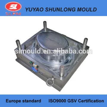 2014 New Plastic Injection Mould Made In China