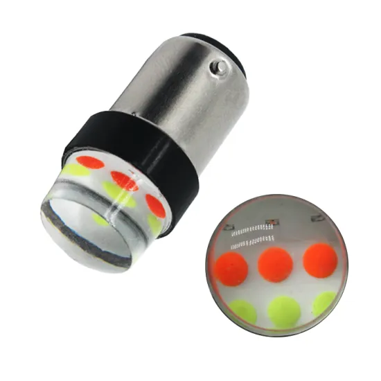 1156 BA15S P21W LED Car Tail Brake Lights Reverse Lamp Signal Light