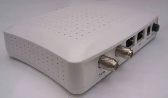 200Mbps Eoc Cable Modem