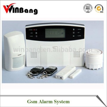 2016 Most Popular Online Supplier Of Top Quality Wireless Alarm System