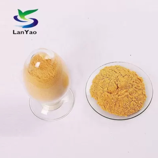 PFS polyferrous Sulfatpulverreinigungsmittel