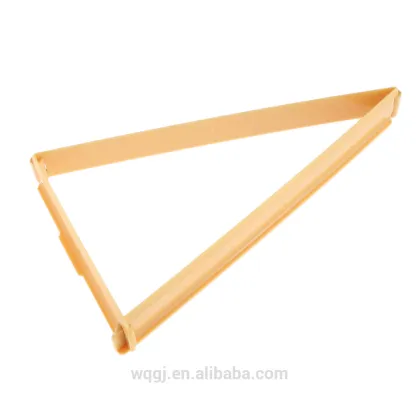 Plastic Baking Mold Croissant Maker Delicia with Triangle Maker of Croissant Bread Mold