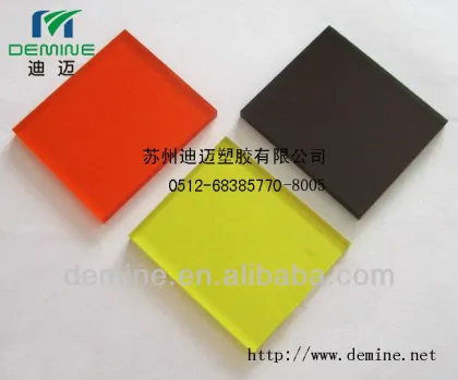 100% new bayer&various colors Polycarbonate board
