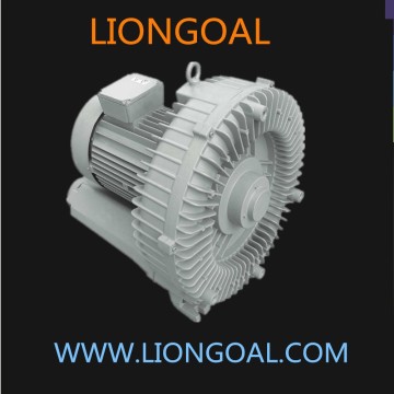 High pressure 0.83KW regenerative pump / industrial air pump / ring blower