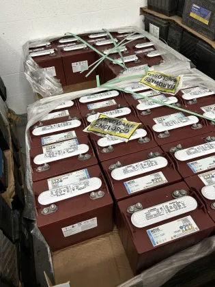 100% Compatible Replacement Battery for Trojan L16-AES 6V 406Ah Deep Cycle Lead Acid Battery