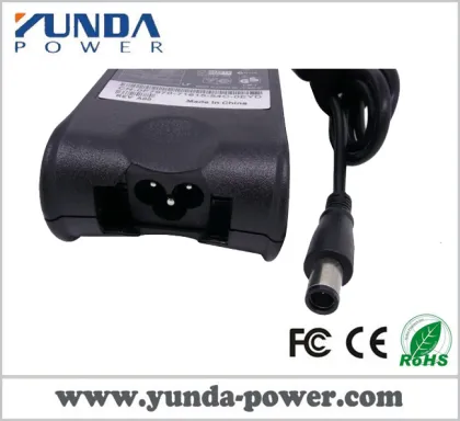 Replacement Laptop AC Power Supply for DELL 19.5V 3.34A 7.4MM*5.0MM Connector