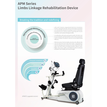 joint muscle strength training machine rehabilitation device