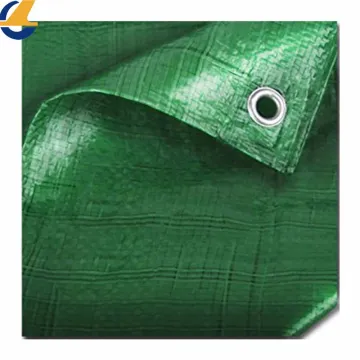 Dustproof  Cargo Cover PE Tarpaulin