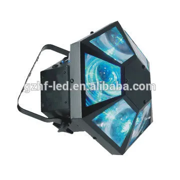 252pcs LED RGB LED Scatter Light For DJ Equipment