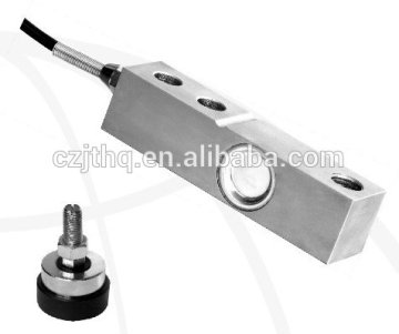 Digital cantilever beam load cell