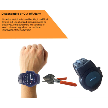 Wrist Watch Phone GPS Watch Sports