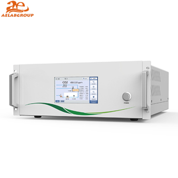AELB AQMS-450 Portable Digital CO2 Gas Analyzer Prix