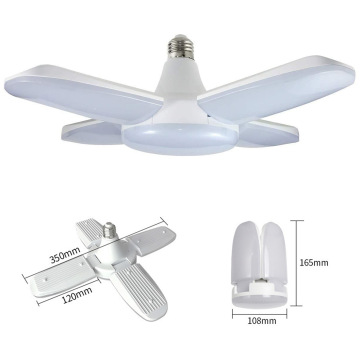 2022 Modern LED Deformable No Flicker Ceiling Garage Light