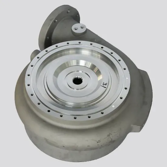 High Quality Aluminum Alloy Part for Automobiles
