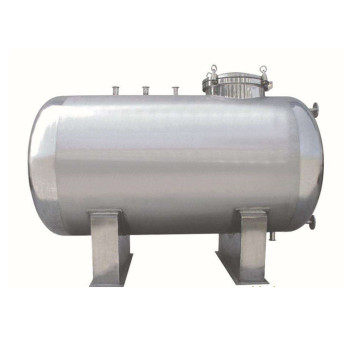 Stainless Steel Food Grade Insulation Storage Tank - 100L to 5000L