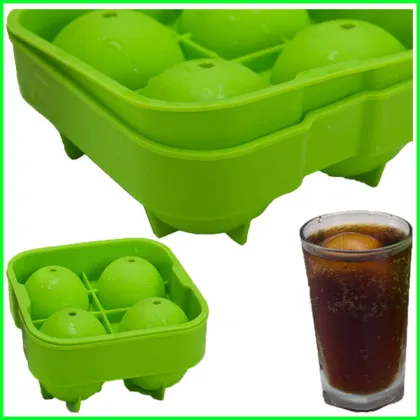 Food grade Premium Silicone Ice Ball Mold