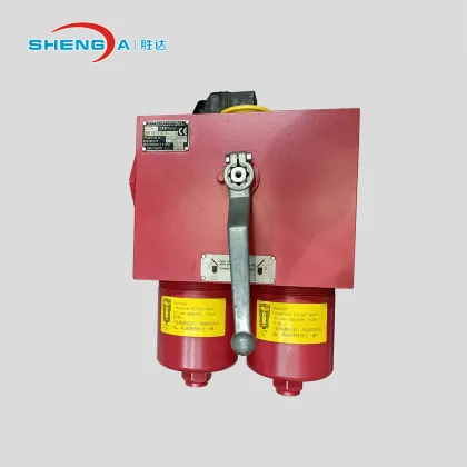 High Pressure Change Over Filter DFDK