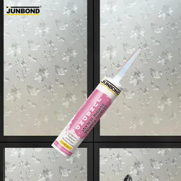 Chinese Manufacturer Offers Clear Silicone Acetoxy Silicone Caulk