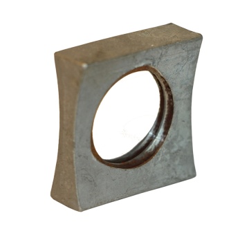 MF Type Curved Locknut for Poleline Hardware