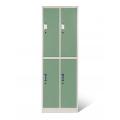 4 Door High School Steel Storage Lockers