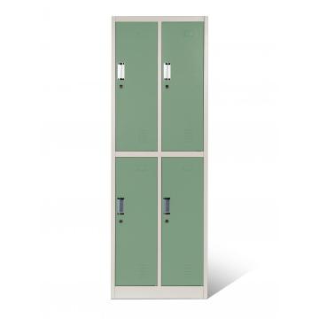 4 Door High School Steel Storage Lockers