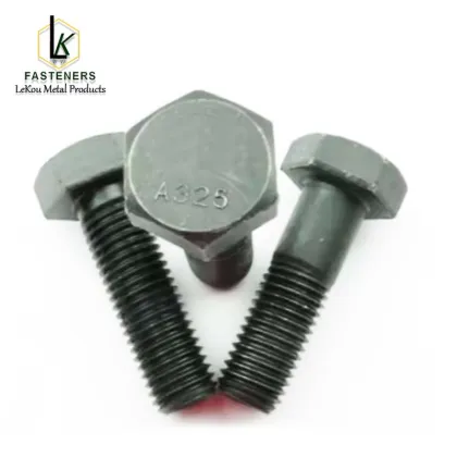 ASTM A325 Heavy Hex Head bolts