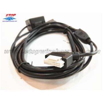 Customized Fuse Overmolded Cable