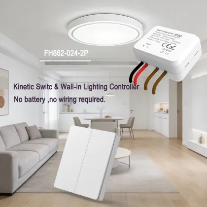 Smart Home Light Switches Controller Kit