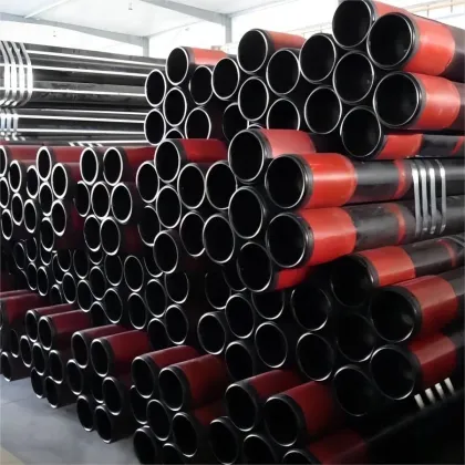 Tube Thread Petroleum Gas Pipeline