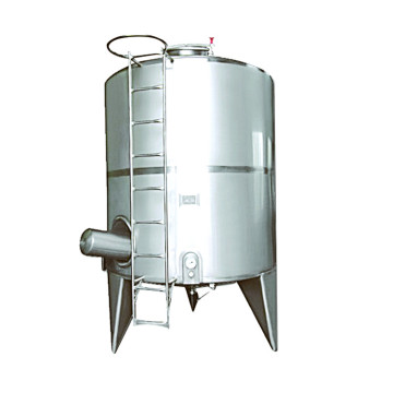 Large Capacity Stainless Steel Storage Tanks: Milk, Oil, Water, Wine - JG