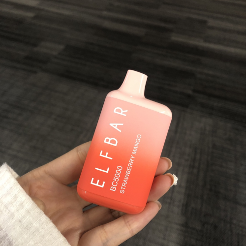 Одноразовая электронная сигарета Elfbar Lux Ondayable Vape