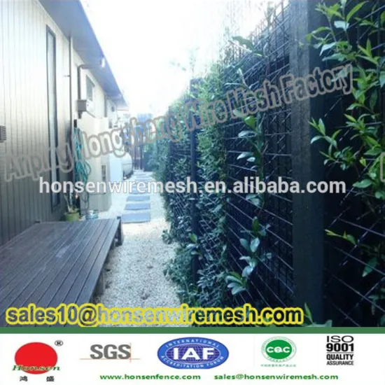 2015 direct factory !2''x2'' 3D Welded wire mesh panel