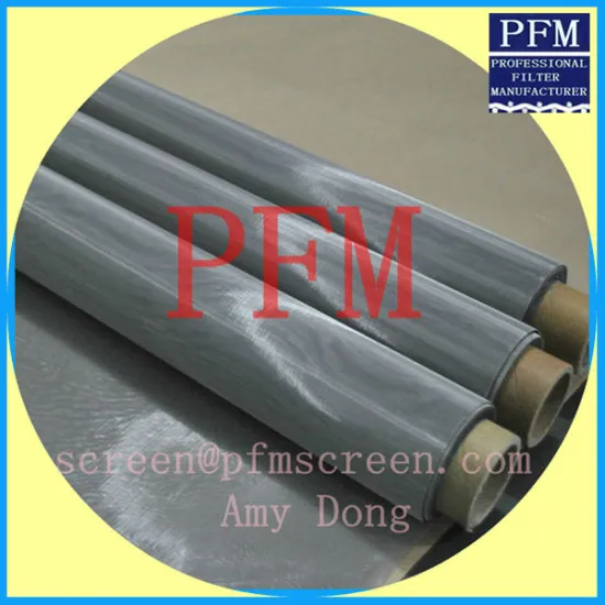 Stainless Steel Filter Screen(SUS304 SUS316)