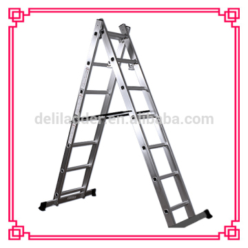 Aluminum Multi-Purpose Combination Step Ladder