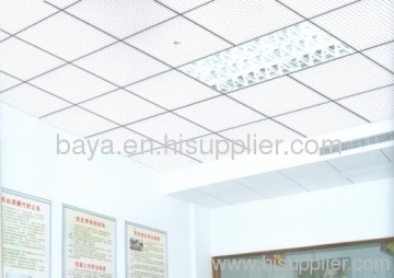 Ceiling Tiles-gypsum Sound Panel Ceiling Board 