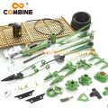 agricultural combine harvester cut platform grain header farm spare parts for machine replacement repair