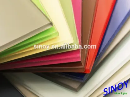 Chinese supplier golden bronze black yellow green red mirrors wholesale