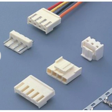 Wire-to-Board-Steckverbinder mit einem Rastermaß von 2,00 mm