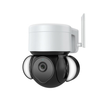Tuya wifiスマートカメラPTZセキュリティサーベイランス8MP
