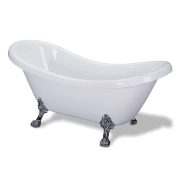 acrylic clawfoot tub package