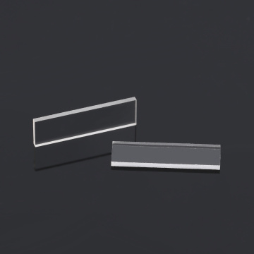 Ventanas de fluoruro de magnesio óptico de alta calidad