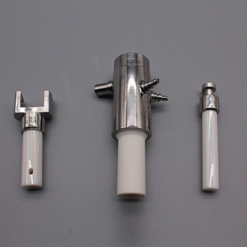 Dolgu makineleri için yüksek hassasiyetli 1-5ml seramik piston pompası