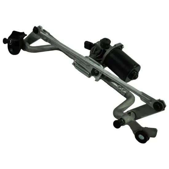 Front Windscreen Wiper Motor Assembly for Toyota Prius 2009-2015 (85110-47100, 85110-47190, 85110-47200)