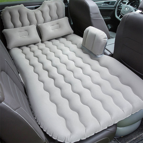 SUV Air Mattress Inflatable Thickened Car Air Bed