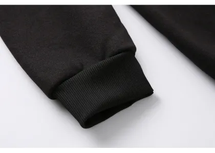 Hoodies Long Sleeve Outwork Wear Casual Pullover Sweatshirt